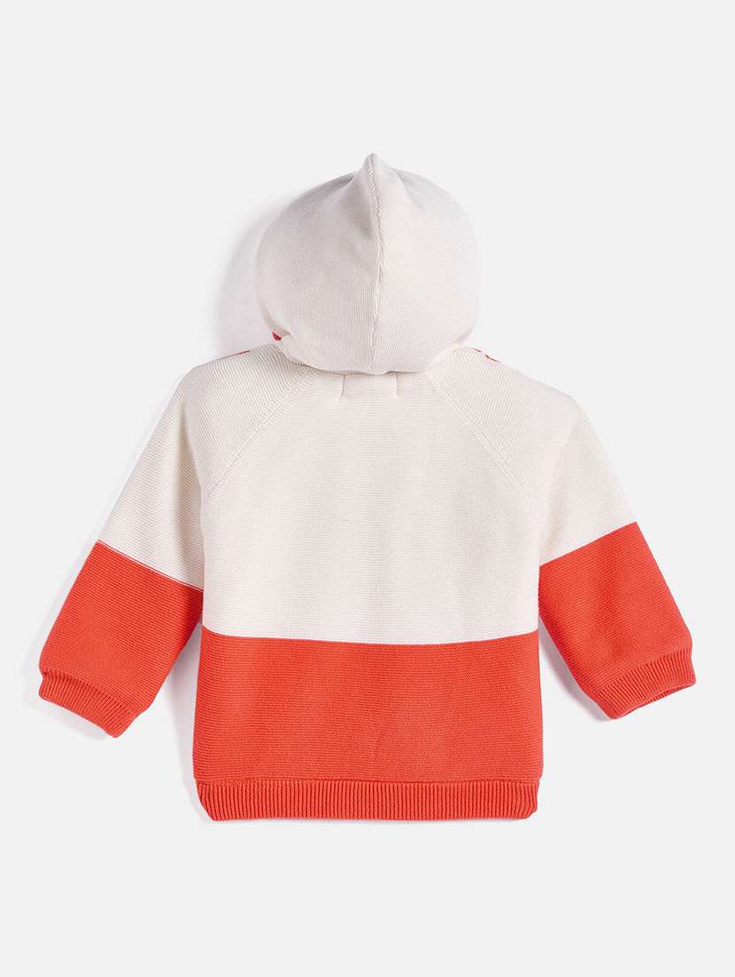 kids long sleeves sweater with joggers set - 21522668 - Standard Image - 2