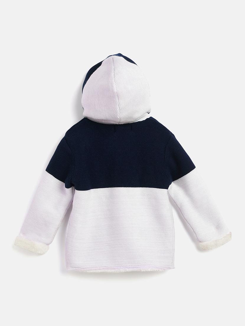 kids long sleeves sweater with joggers set - 21522691 - Standard Image - 2