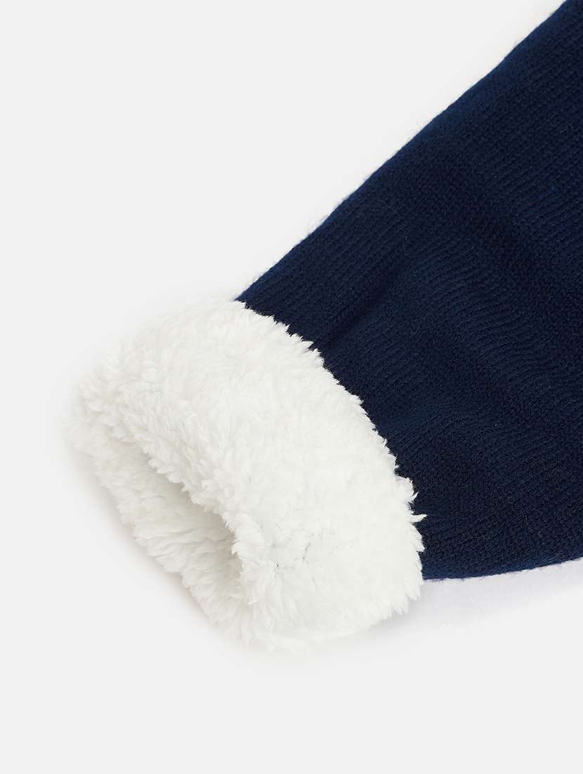 kids long sleeves sweater with joggers set - 21522693 - Standard Image - 7
