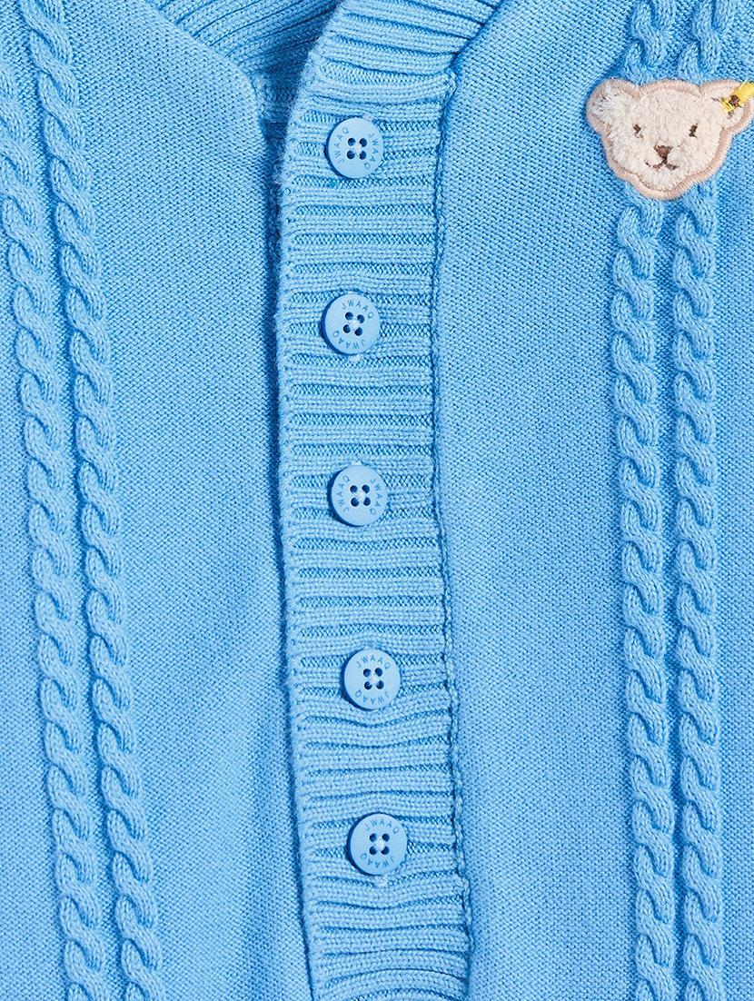 kids long sleeves self design rompers - 21522703 - Standard Image - 2