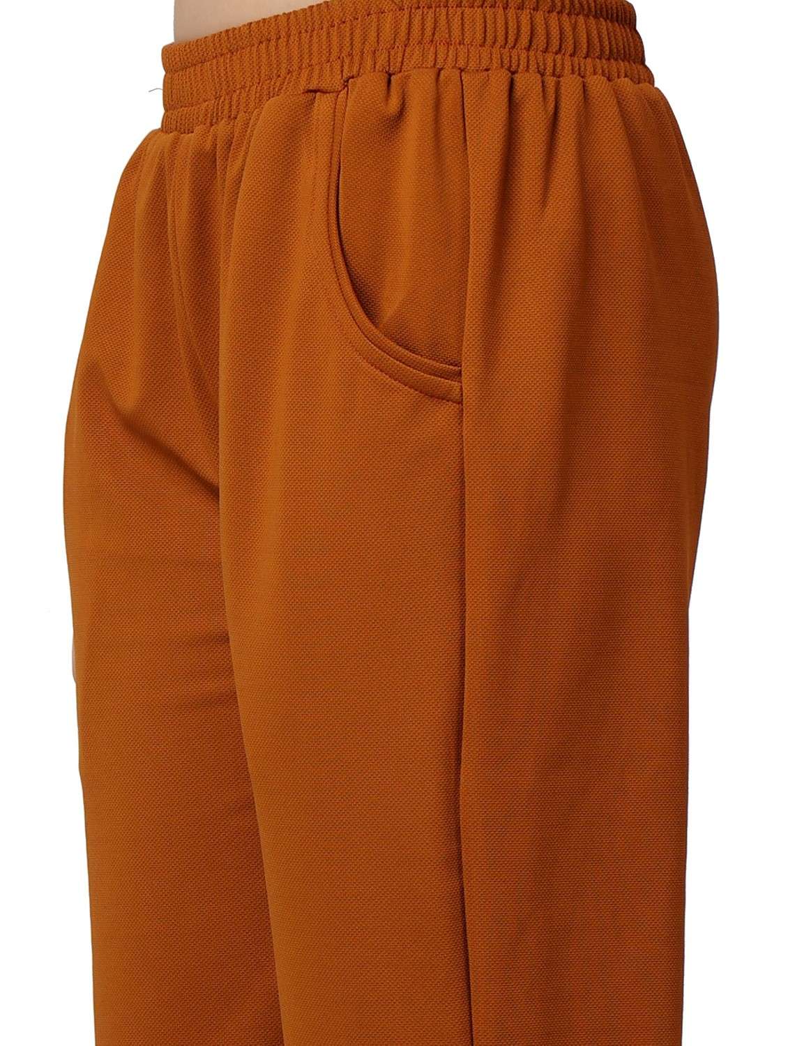 women self design relaxed fit jogger - 21523433 -  Standard Image - 7