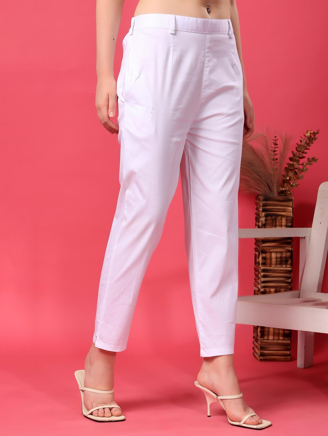 women embroidered kurta pant set - 21523906 - Standard Image - 2