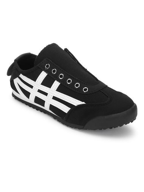 women black slip on sneaker - 21526656 -  Standard Image - 0