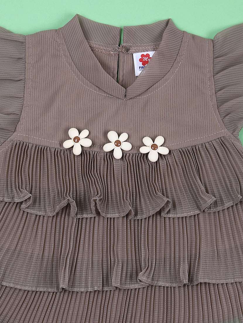 kids solid cotton twin set - 21528137 -  Standard Image - 2