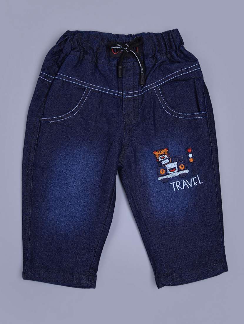 boys printed casual wear full length set - 21528288 -  Standard Image - 2