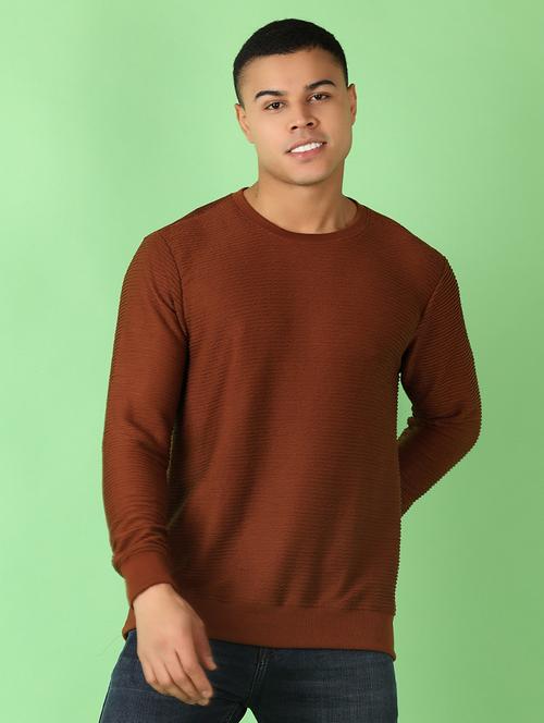 men solid long sleeve t-shirt - 21529789 -  Standard Image - 0