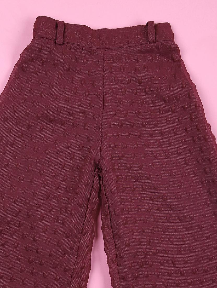 girls lavender printed full length sets - 21529882 - Standard Image - 2