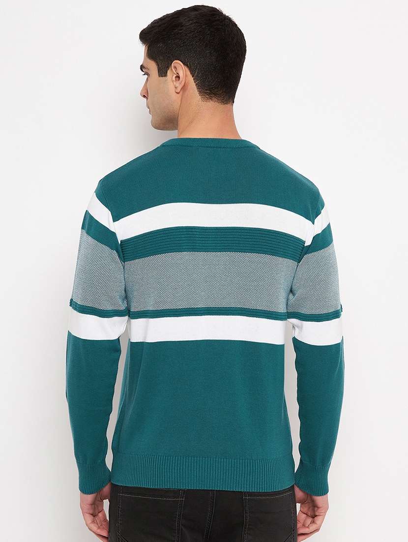 men long sleeve self-designed pullover - 21530268 -  Standard Image - 2