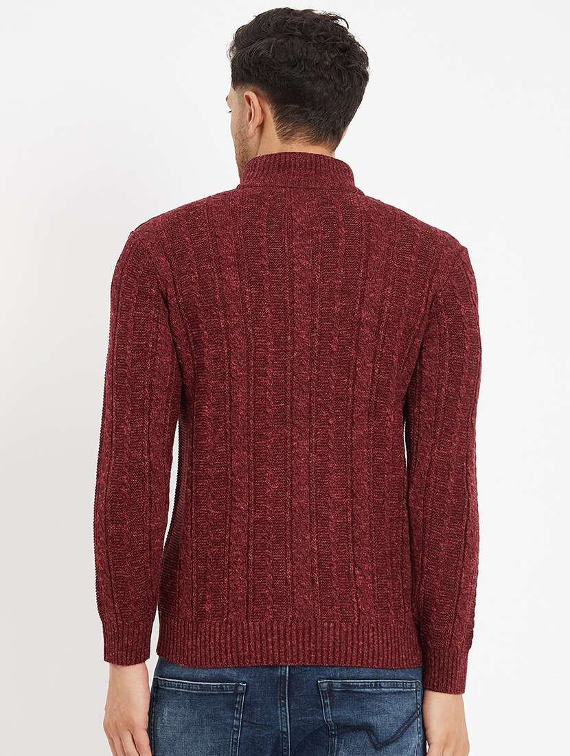 men long sleeve self-designed pullover - 21530428 -  Standard Image - 2