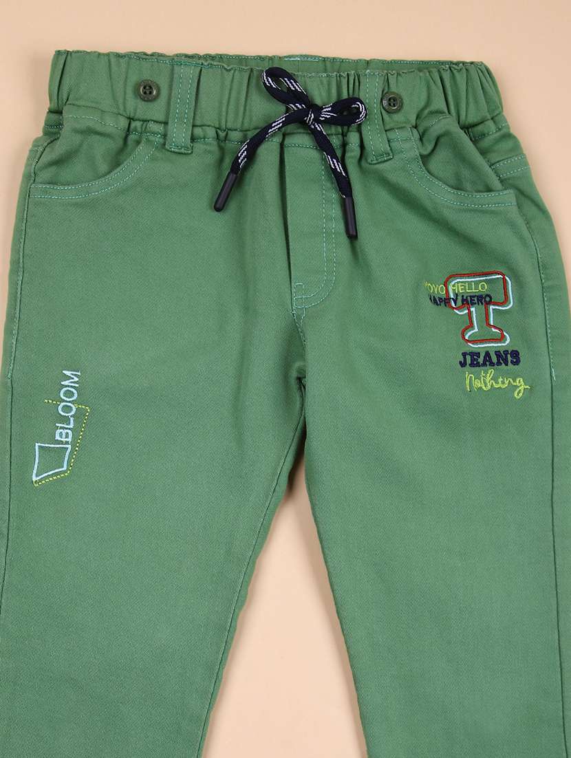 boys printed casual wear full length set - 21531463 -  Standard Image - 2