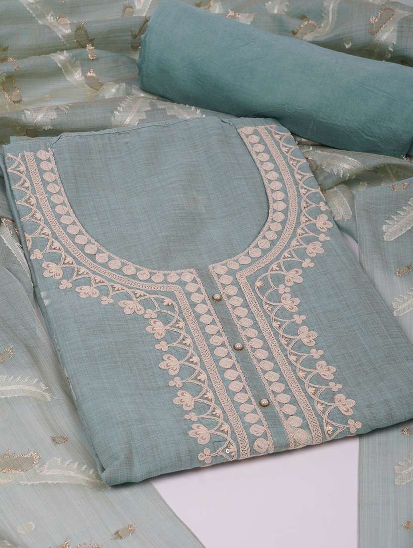 women floral unstitched suit set - 21532223 - Zoom Image - 0
