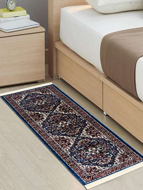 modefe 2x6 feet bedside runner for bedroom