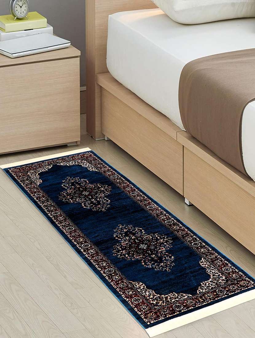 modefe 2x6 feet bedside runner for bedroom