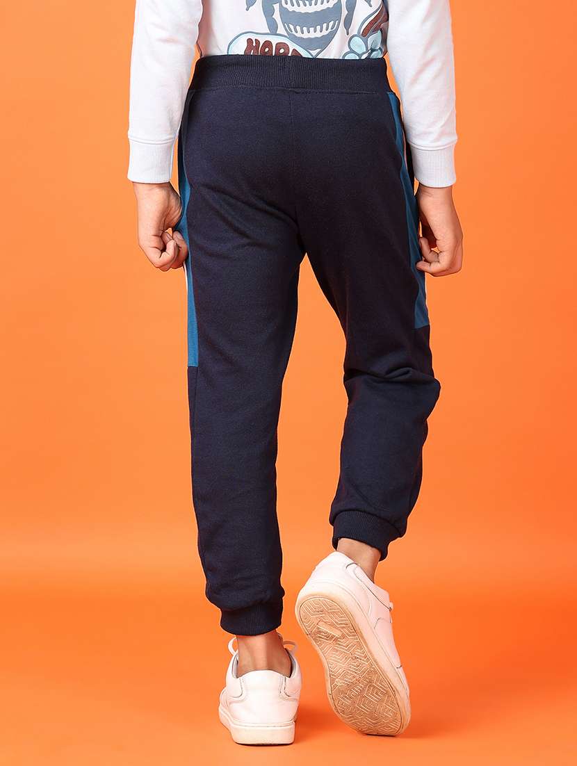 boys printed mid rise jogger - 21533543 -  Standard Image - 2