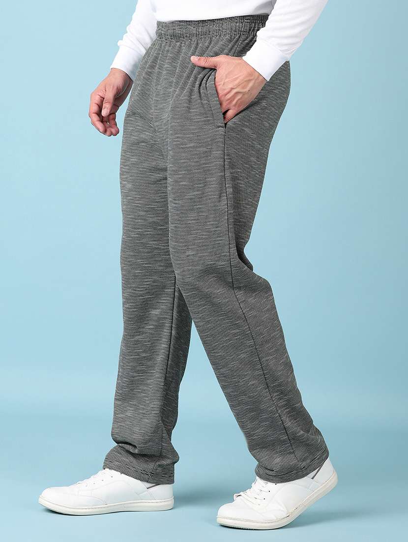 men self design regular fit pyjama - 21533591 -  Standard Image - 2