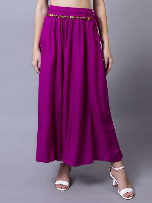 purple