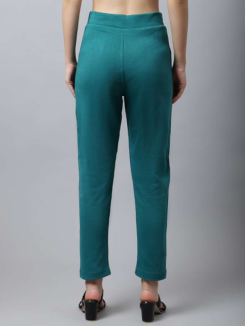 pack of 2 solid tailored pant - 21535693 - Standard Image - 2