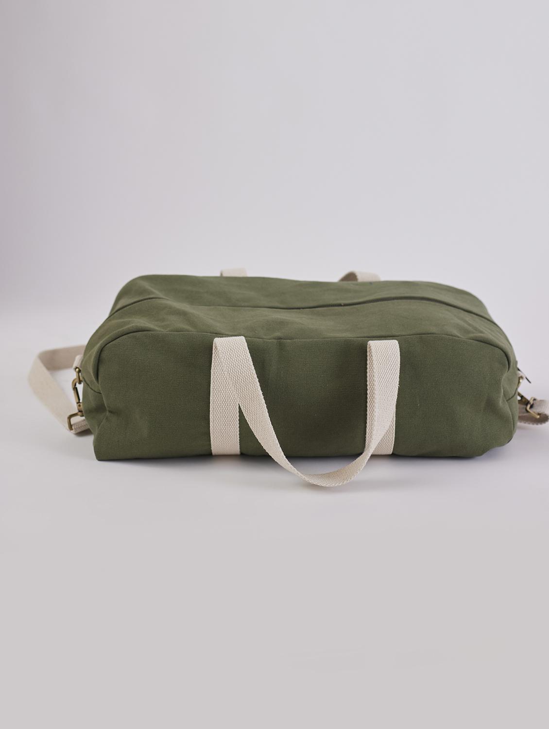 green regular handbag - 21536773 - Zoom Image - 0
