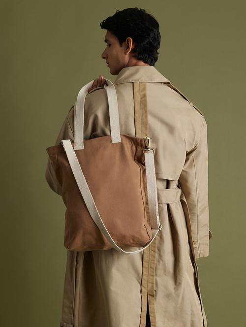 brown regular handbag - 21536778 -  Standard Image - 0