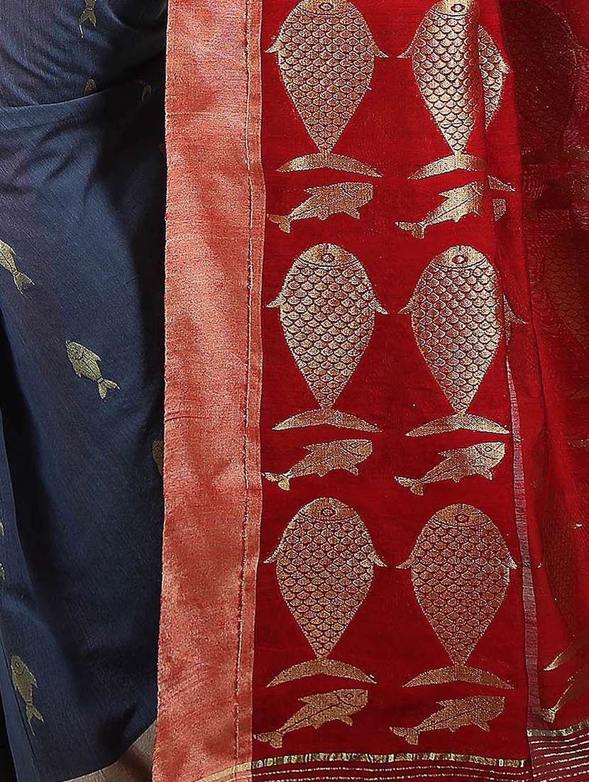 women self design southern silk saree - 21536826 -  Standard Image - 2