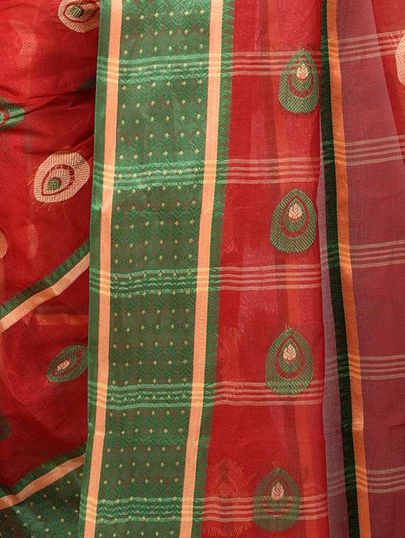 women self design handloom saree - 21536922 -  Standard Image - 2