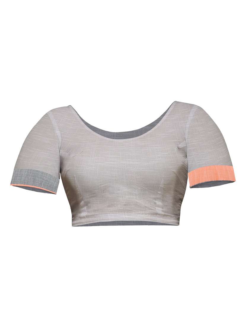 women geometric handloom saree - 21536972 -  Standard Image - 2