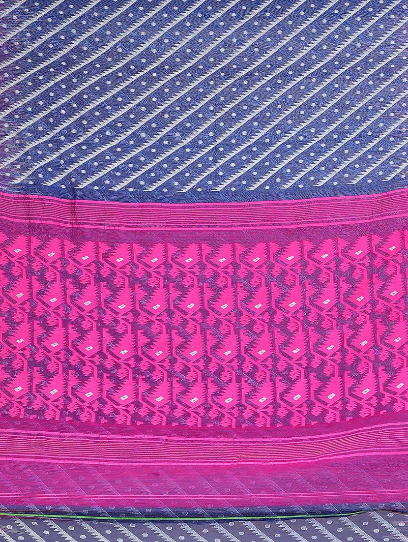 women self design jamdani saree - 21537123 -  Standard Image - 2