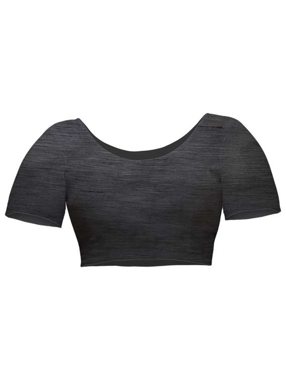 women checkered handloom saree - 21537190 -  Standard Image - 2