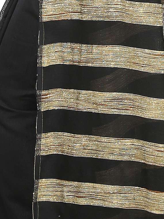 women black handloom saree - 21537230 -  Standard Image - 2