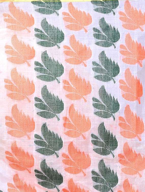 women self design handloom saree - 21537262 -  Standard Image - 2