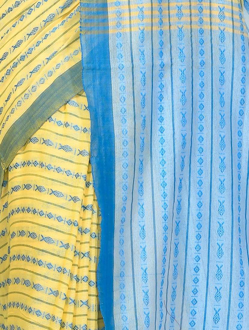 women self design handloom saree - 21537331 -  Standard Image - 2