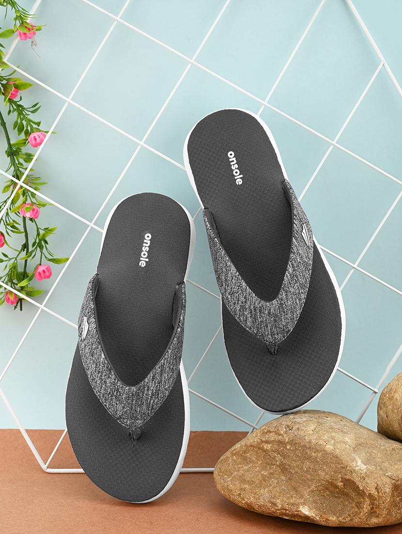 women toe separator slippers - 21537518 - Zoom Image - 0