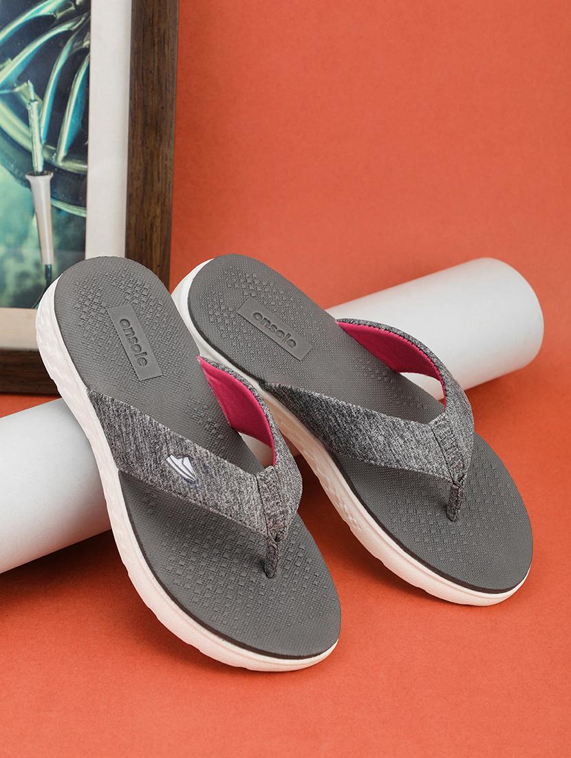 women toe separator slippers - 21537537 -  Zoom Image - 0