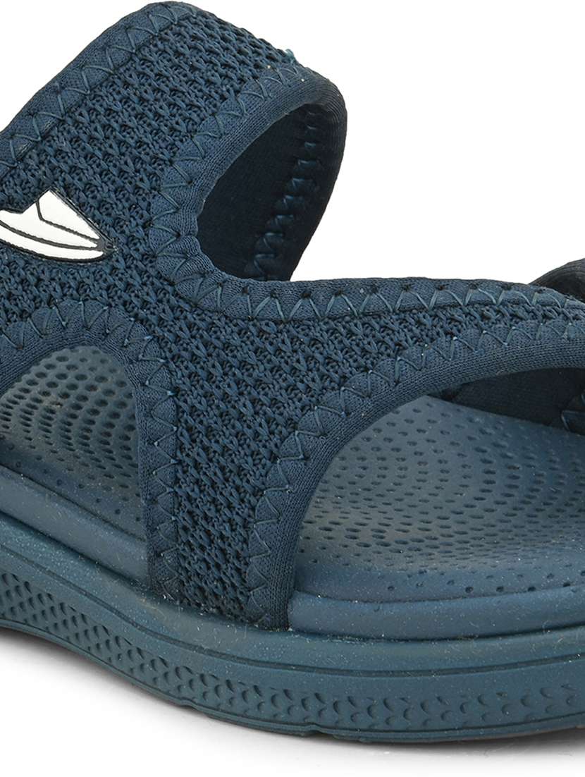 women textured slippers - 21537550 - Standard Image - 2