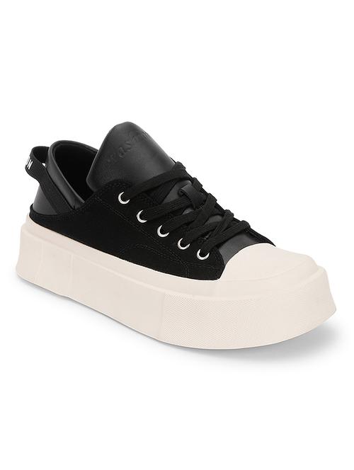 women colourblocked slip on casual shoes - 21539199 -  Standard Image - 0
