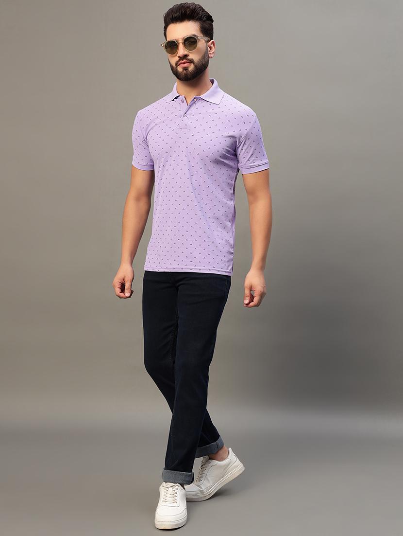 men printed short sleeves t-shirt - 21539486 - Standard Image - 2