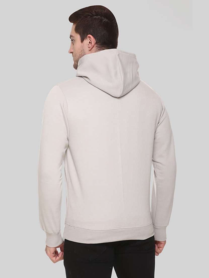 men long sleeves plain sweatshirt - 21539817 -  Standard Image - 2