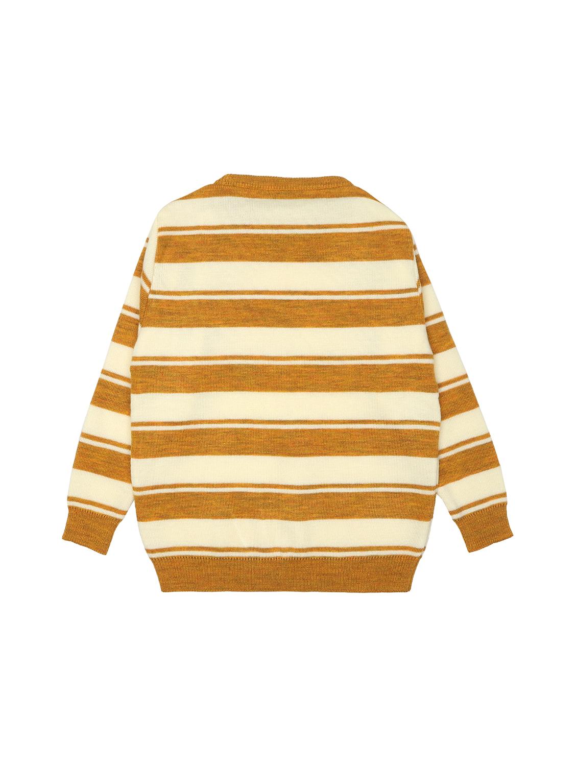 boys striped long sleeve pullover - 21542455 - Standard Image - 2