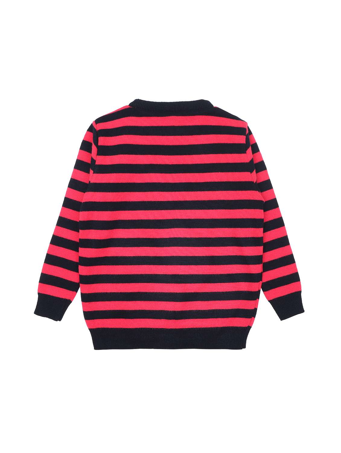 boys striped long sleeve pullover - 21542461 - Standard Image - 2