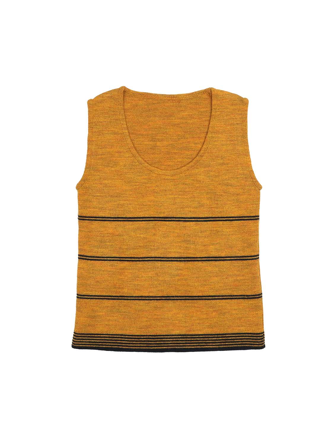 pack of 3 boys striped sleeveless sweater - 21542475 - Standard Image - 2