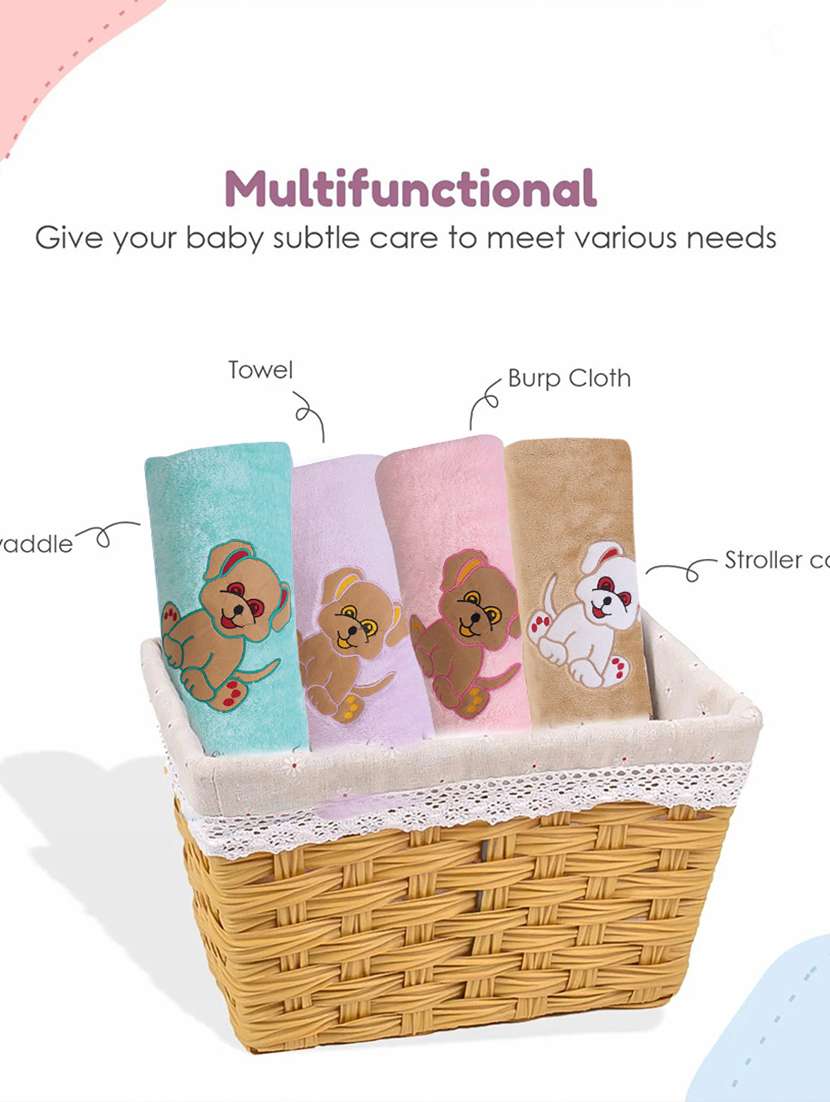 newborn baby swaddle blanket - 21543522 -  Standard Image - 2