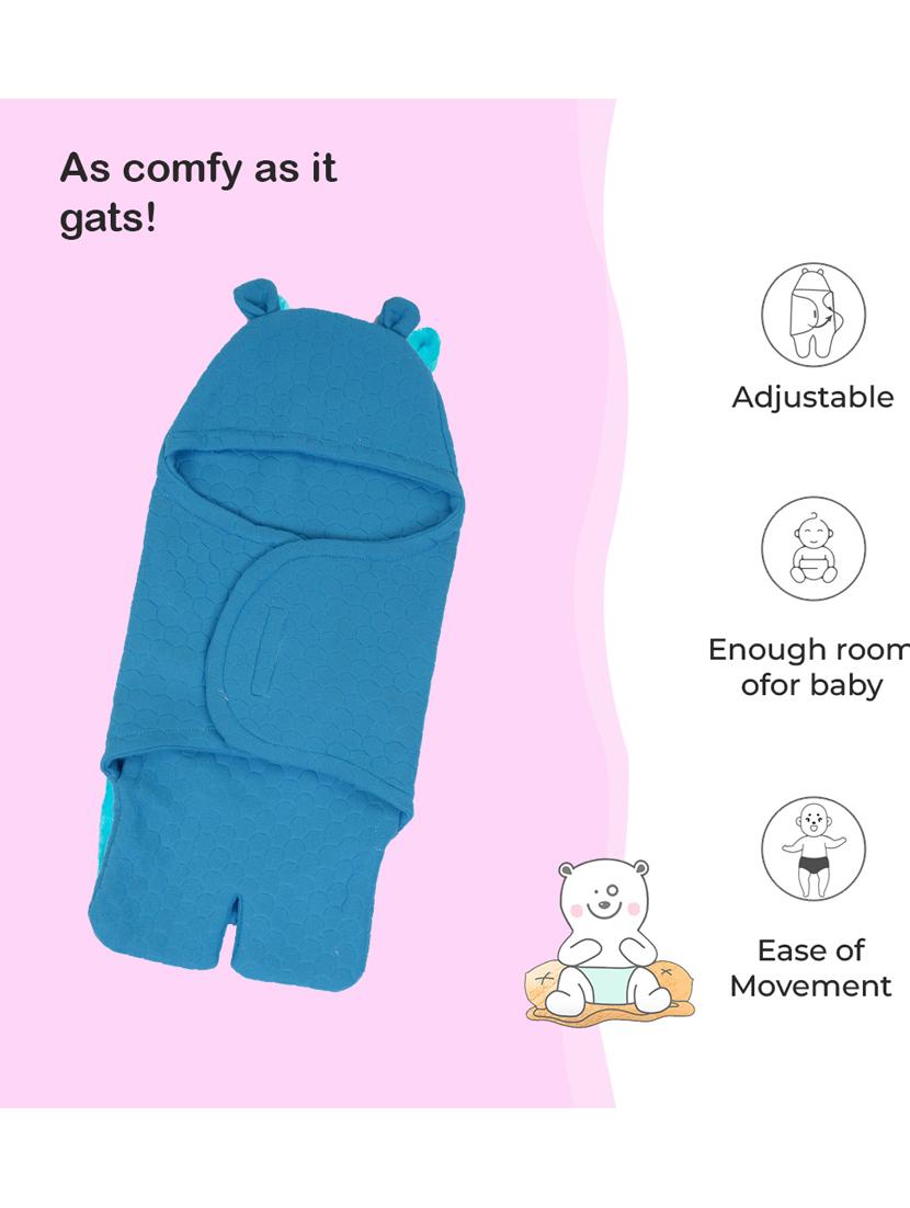 newborn baby swaddle blanket - 21543548 - Standard Image - 2