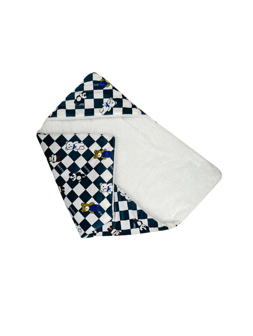 newborn baby swaddle blanket - 21543602 -  Standard Image - 2