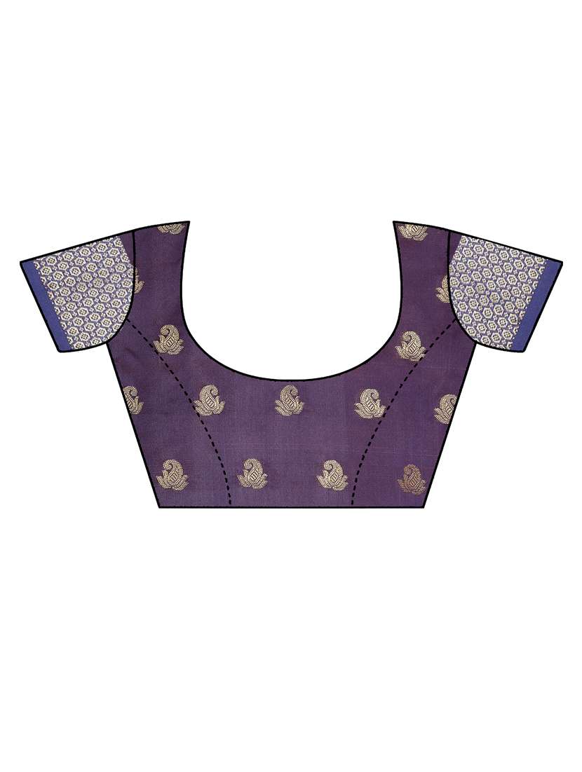 women self design banarasi saree - 21543831 -  Standard Image - 2