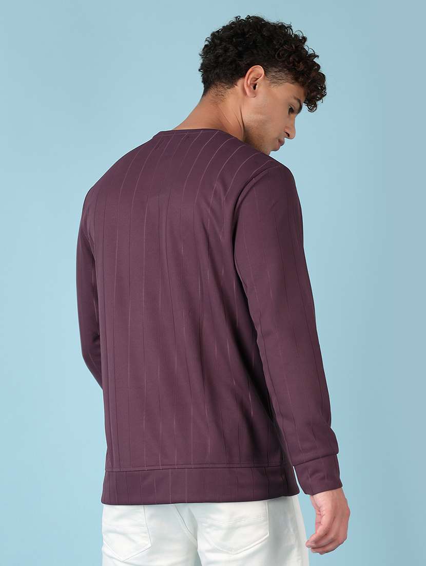 men long sleeves plain t-shirt - 21545069 -  Standard Image - 2