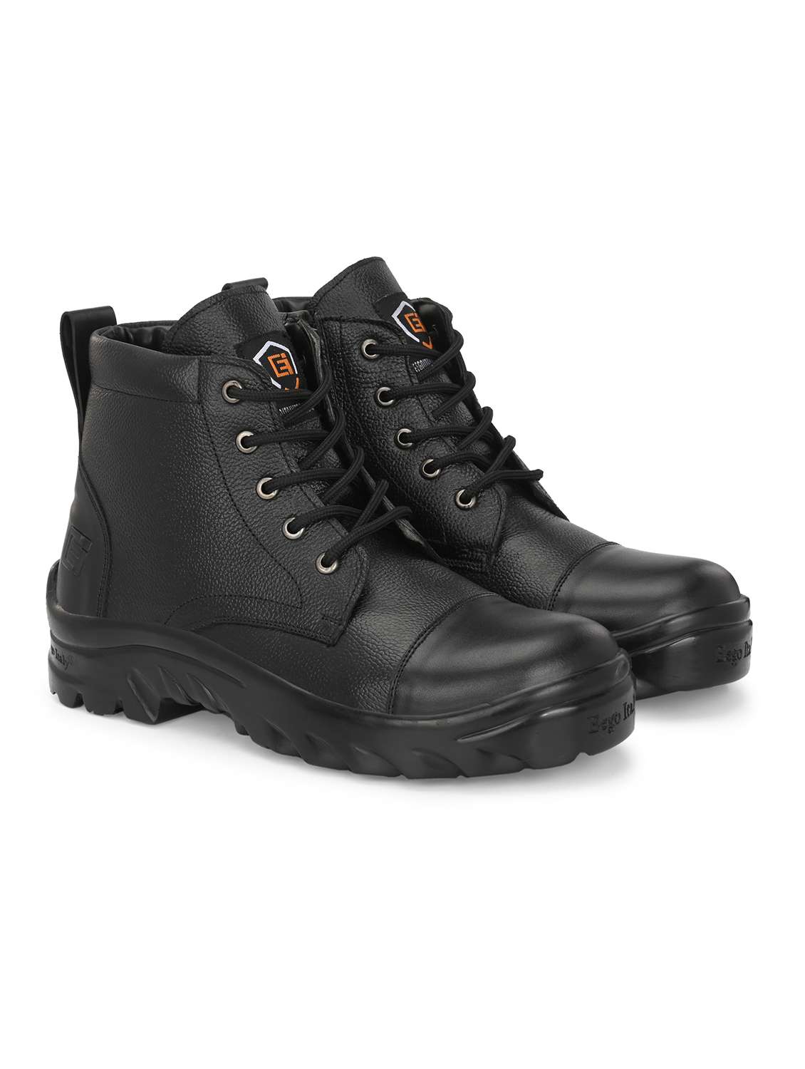 women black solid ankle boot - 21545418 -  Zoom Image - 0