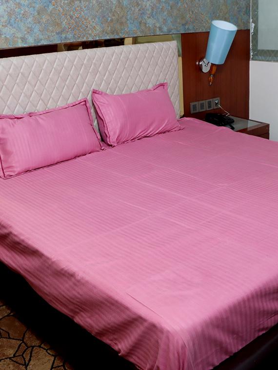 veahome printed double bedsheet with pillow cover - 21547417 -  Zoom Image - 0