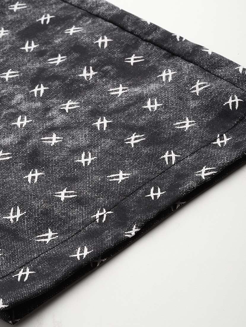 women printed shirt and trouser co-ord set - 21547520 -  Standard Image - 7