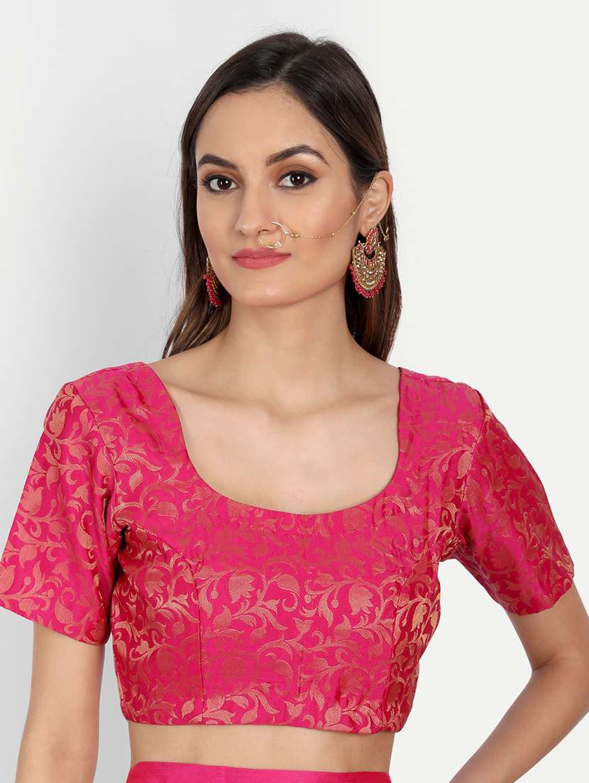 women self-designed bordered saree - 21549697 - Standard Image - 2
