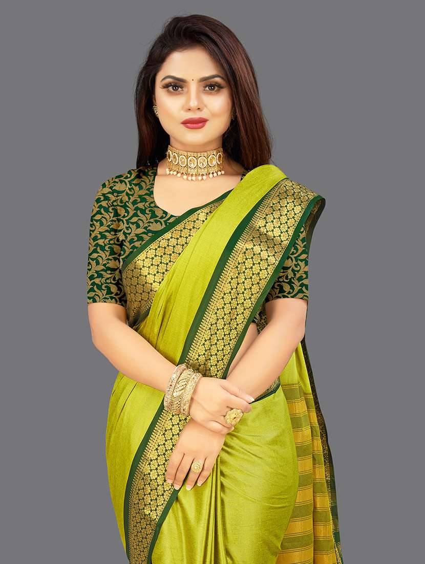 women self-designed bordered saree - 21549761 -  Standard Image - 2